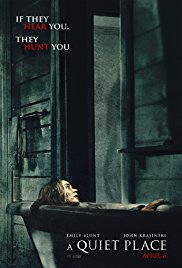 A Quiet Place 2018 HdRip